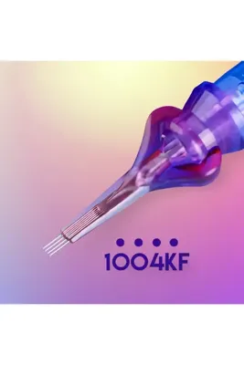 MAST Ocean Heart 1004KF 0.30mm Kalıcı Makyaj İğnesi