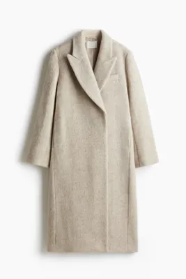 H&M Yün Kaban