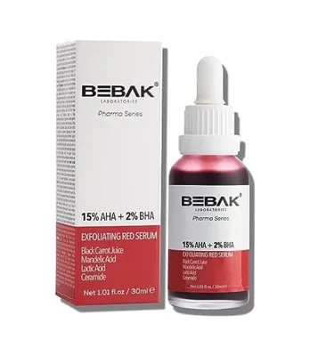 1senartbeauty Pharma Serisi Peeling Kırmızı Serum 30 Ml
