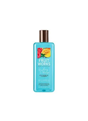 Fruit Works SG Rasberry & Mangol Duş Jeli 500 Ml