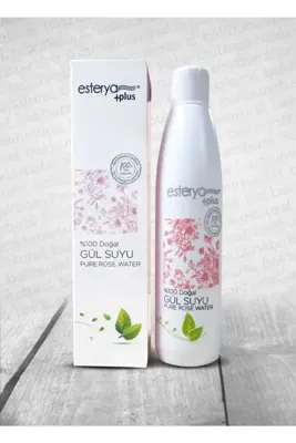 Esterya Plus Gül Suyu
