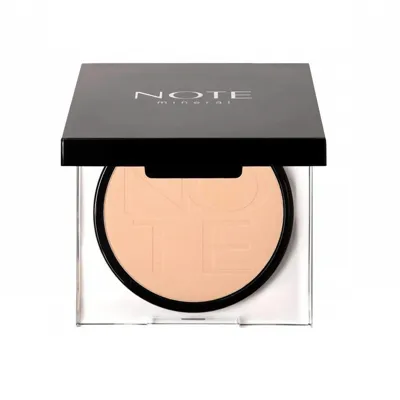 Note Cosmetics Note Mineral Pudra No:02 10 gr