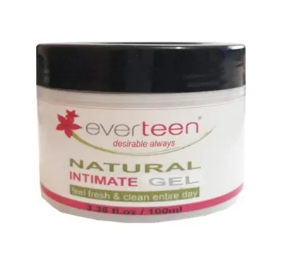 Diğer Everteen Kadınlara Özel Doğal Genital Temizleyici Jeli 100 Ml