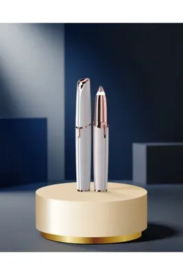 Astraltech Şarjlı Kaş Bıyık Alma Epilatörü Hassas Cilt İçin Acısız