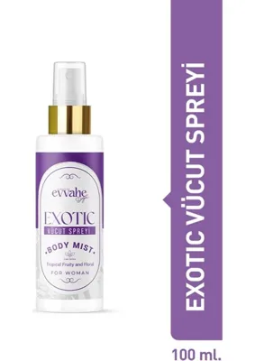 Str Store Exotic Vücut Spreyi 100ML