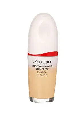 Shiseido Revitalessence Skin Glow 30 ml Fondöten - 210 Birch