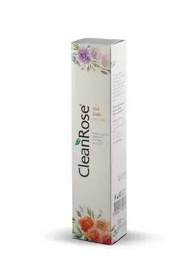 Clean Rose Gül Sütü 200ml
