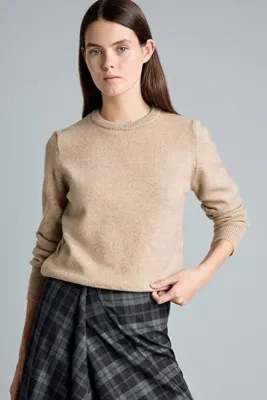 Defacto Regular Fit Bisiklet Yaka Basic Yün Karışımlı Kazak H9438AX26WN