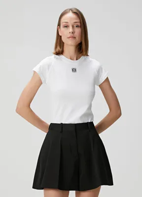 Loewe Beyaz T-shirt