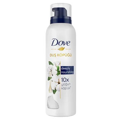 Dove Duş Köpüğü Deeply Nourishing 200 ml