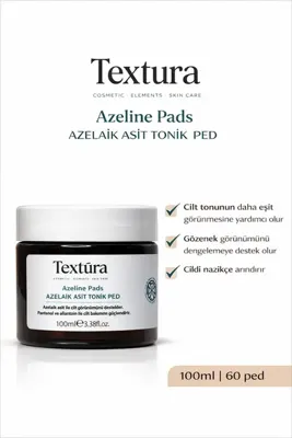 TEXTURA AZELAIK ASİT TONİK PED
