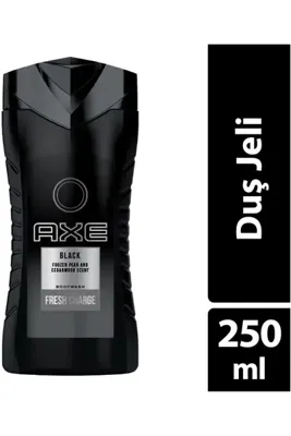 AXE Duş Jeli Black 250 ml