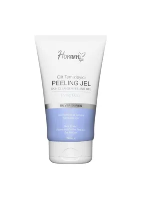 hommbitkisel Homm Bitkisel Homm Lıfe Peelıng Jel Pirinç Özlü 150 ml