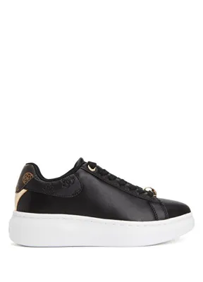 Santoni Bounce aba Kadın Deri Sneaker