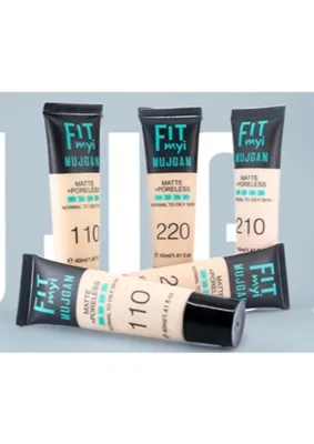 Uravas Store Uraselect 3'lü Fit Myi Tüp Fondöten Seti