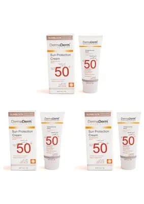 Dermaderm Güneş Koruma Kremi Spf 50 100ml