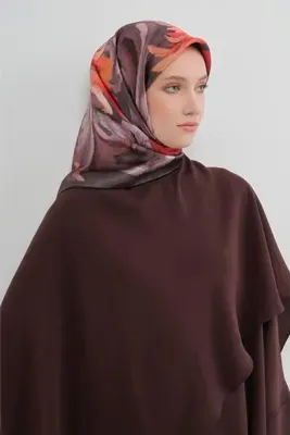 ARMİNE Saf İpek Sura Eşarp 9423D 56