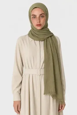 Mooncorn Modal Viskon Şal