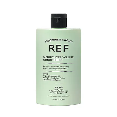 Ref Stockholm Sweden Ref Weightless Volume Conditioner 245 ml