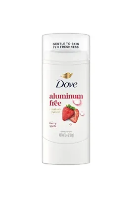 DOVE Berry Spritz Alüminyumsuz Stick Deodorant 68GR
