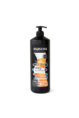 Bioscha Derm Plus Selülit Yağı 1000 ml