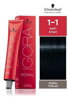 Igora Royal Highlifts Pastel Tonlar 12-1 Özel Açıcı - Sandre Saç Boyası 60ml