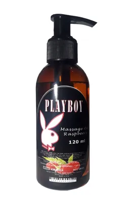 Kostore Playboy Ahududulu 120ml Aromaterapi Erootik Masaj Yağı Svl -120 Ml Playboy Raspberry Massage Oil