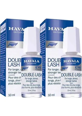 Myg Plus Mavala Double Lash Kirpik Bakımı 10 ml 2 Adet