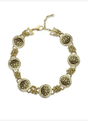 Bayemeyc ROVEN CHARM KOLYE