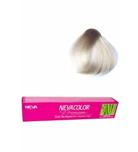 Nevacolor Neva Color Nevacolor Tüp Boya 12.01 Yoğun Küllü Süper Açıcı 50 Ml
