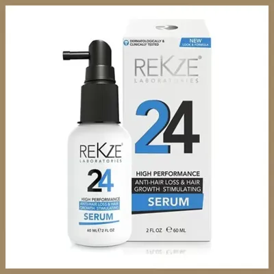 Trendexa Süper Rekze 24 Muzicevi Saç Kalınlaştırmaya Sprey 60 ml MAC