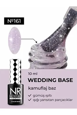 Nail Republic Kalıcı Oje 161 10 ML
