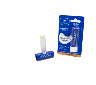 Estella Natural Dudak Koruyucu Balm