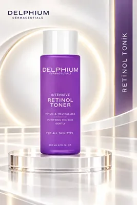 DELPHİUM Intensive Retinol Toner