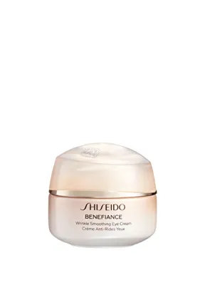 Shiseido Benefiance Wrinkle Smoothing Eye Cream 15ML Göz Kremi