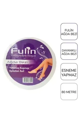 Fulin Ağda Bezi 80 Metre 8699921871510