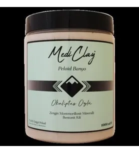 Mediclay Peloid Banyo 1000 ml