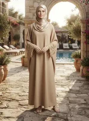 Filizzade Ferace - Camel - Filizzade