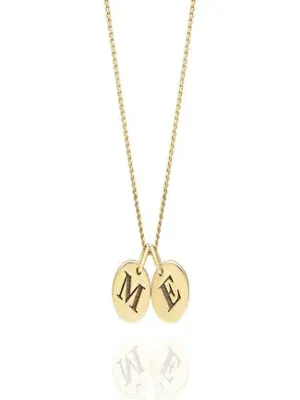 Cult&Glint Toffee Gold Necklace