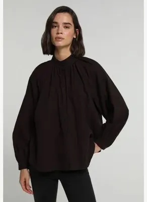 Colins Fashion Fit   Kadın Mor  Gömlek