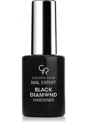 NAIL Nail Expert Black Diamond Hardener - Siyah Elmas Tozlu Tırnak Sertleştirici