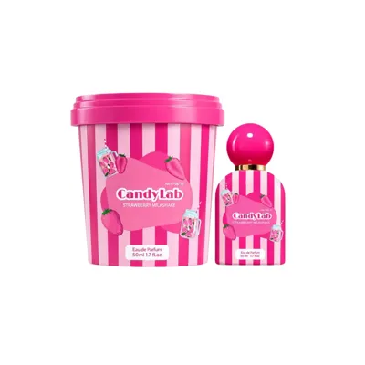 CANDY LAB Strawberry Milkshake Kadın Parfüm EDP 50 ml