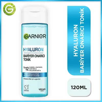 Garnier Hyaluron Bariyer Onarıcı Tonik 120 ml