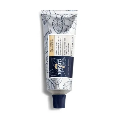 Phyto 7 Nutrition Day Cream Kuru Saçlar Günlük Nemlendirici Krem 50 ml