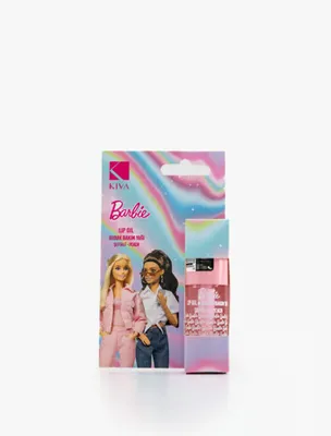 Barbie Lisanslı Dudak Nemlendirici