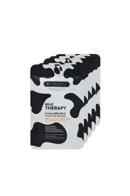 milk Therapy Kremsi Süt Maskesi 25 ML (24 ADET) - Bakım ve Canlılık - mrfs