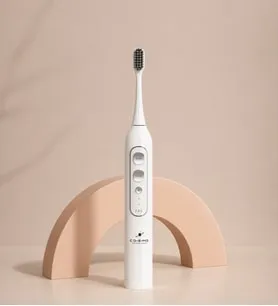 cosmotechnology Cosmo Technology Ağız ve Diş Bakım Seti - Şarjlı Ultrasonic Diş Fırçası, Ağız Duşu ve Diş Taşı Tartar Temizleyici