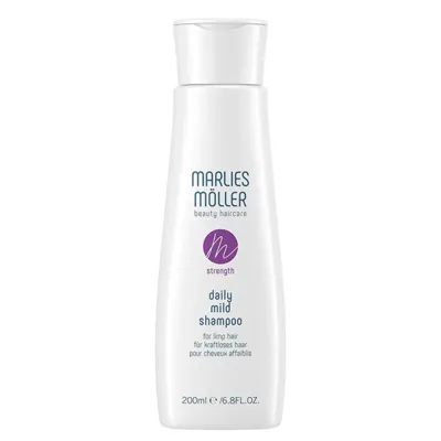 MARLIES MÖLLER Marlies Möller Daily Mild Shampoo 200ML Şampuan