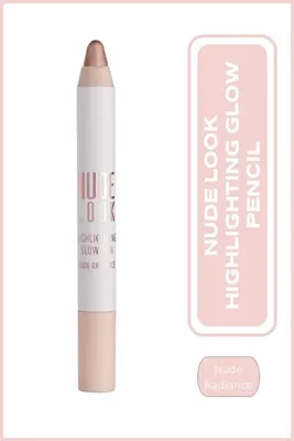Golden Rose Nude Look Highlighting Glow Pen Nude Radiance