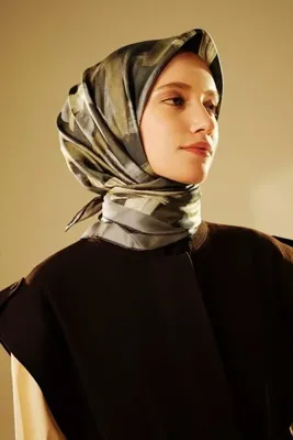 Armine TWİLL İPEK EŞARP 2026 KIŞ SEZONU 9413D02-04